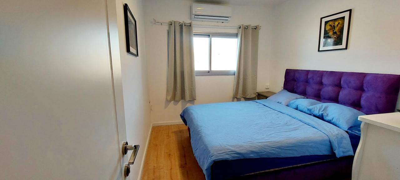 Eilat Octopus Apartment - אילת אוקטופוס -שני חדרים וסלון, בריכה בקיץ Exteriér fotografie